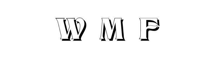 Titania Shadow  Free Fonts Download