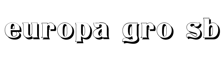 Titania Shadow  Free Fonts Download