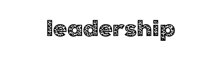 Cheetah  Free Fonts Download