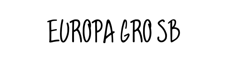 GrahamHand  Free Fonts Download