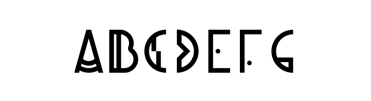 Panique  Free Fonts Download