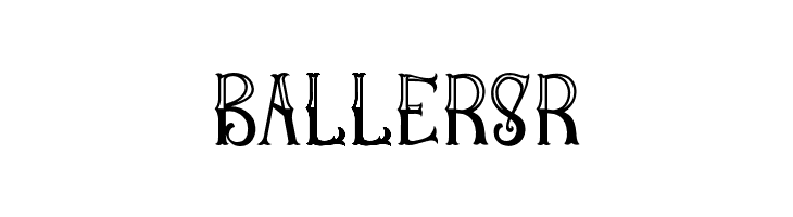 BangorE  Free Fonts Download