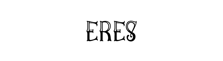 BangorE  Free Fonts Download
