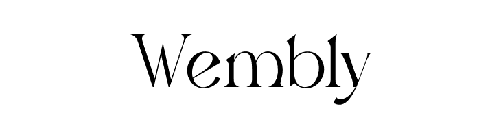 Benjola  Free Fonts Download