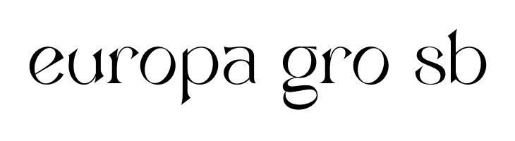 Benjola  Free Fonts Download