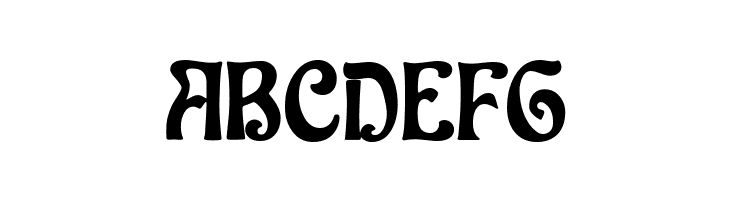 Baldur Regular  Free Fonts Download