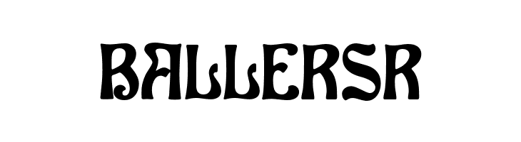 Baldur Regular  Free Fonts Download