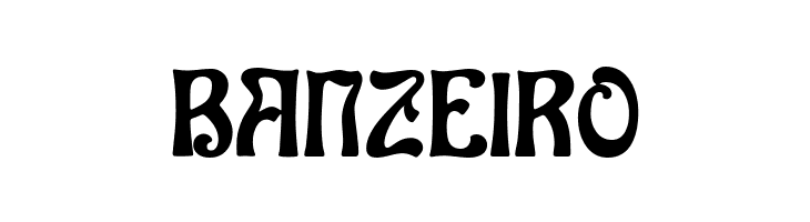 Baldur Regular  Free Fonts Download