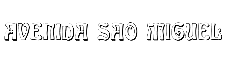 Baldur Shadow  Free Fonts Download