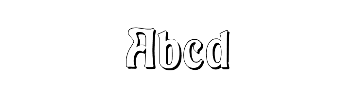 Baldur Shadow  Free Fonts Download