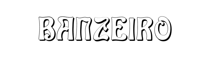 Baldur Shadow  Free Fonts Download