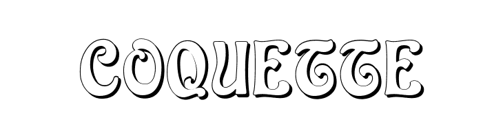 Baldur Shadow  Free Fonts Download