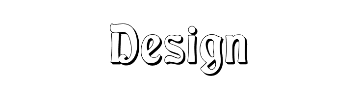 Baldur Shadow  Free Fonts Download