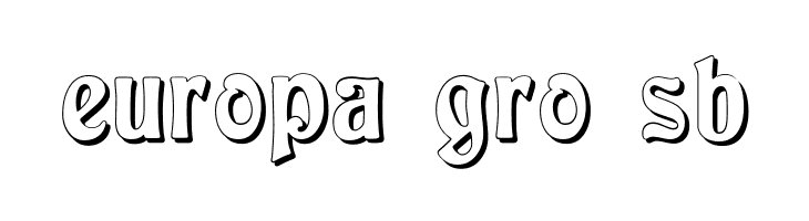 Baldur Shadow  Free Fonts Download