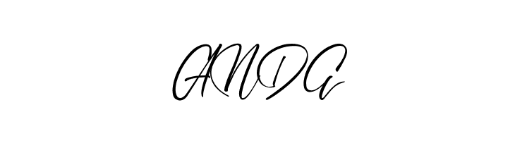 Onebillion Script  Free Fonts Download