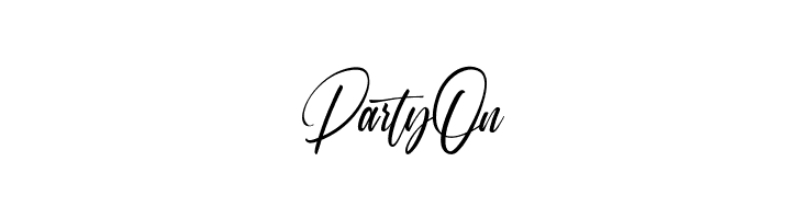 Onebillion Script  Free Fonts Download