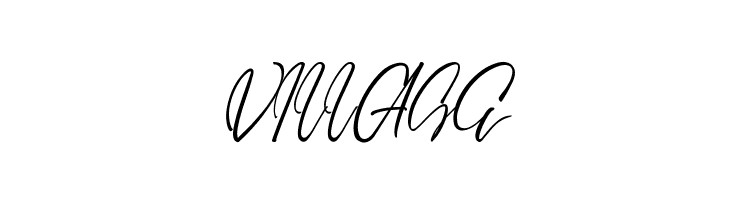 Onebillion Script  Free Fonts Download