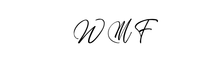 Onebillion Script  Free Fonts Download