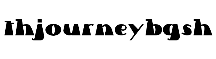 Lettre Dans Le Decor  Free Fonts Download