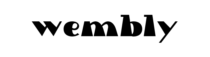 Lettre Dans Le Decor  Free Fonts Download