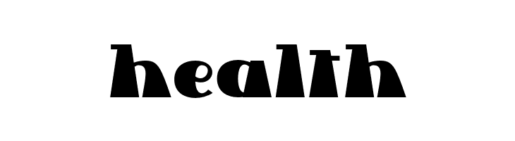 Lettre Dans Le Decor  Free Fonts Download