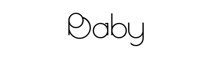 Linyat Bilog  Free Fonts Download