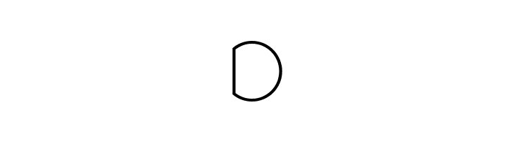 Linyat Bilog  Free Fonts Download