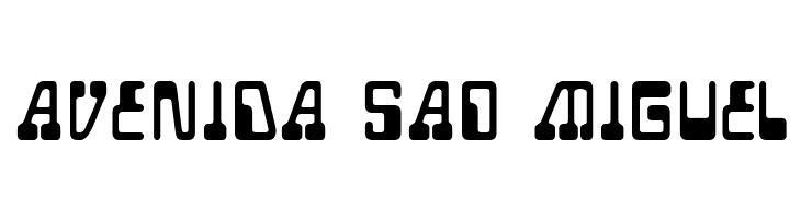Auto Mission  Free Fonts Download