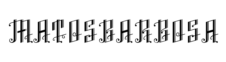 K22 Angular Text  Free Fonts Download