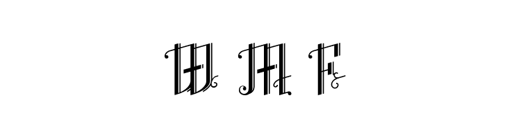 K22 Angular Text  Free Fonts Download