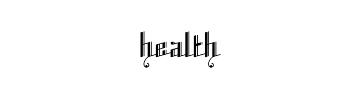 K22 Angular Text  Free Fonts Download