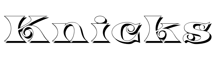 K22 Spiral Swash Shadow  Free Fonts Download