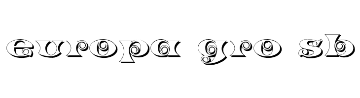 K22 Spiral Swash Shadow  Free Fonts Download