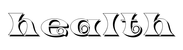 K22 Spiral Swash Shadow  Free Fonts Download
