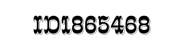 K22 Eclair  Free Fonts Download