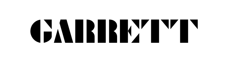 Le Pochoir  Free Fonts Download