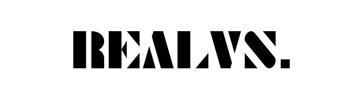 Le Pochoir  Free Fonts Download