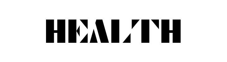 Le Pochoir  Free Fonts Download