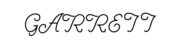 Helve Cursive  Free Fonts Download