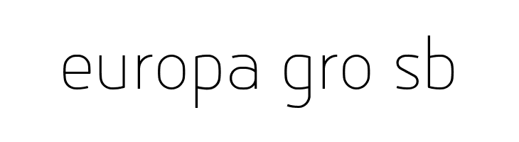 Hyperjump Thin  Free Fonts Download
