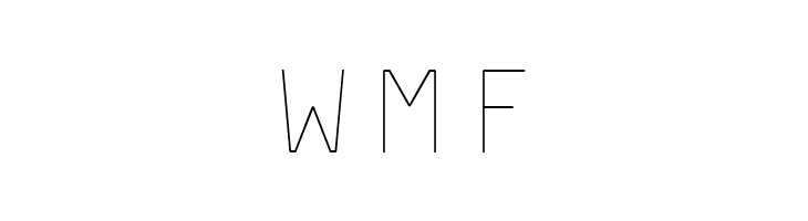 Hyperjump Hairline  Free Fonts Download