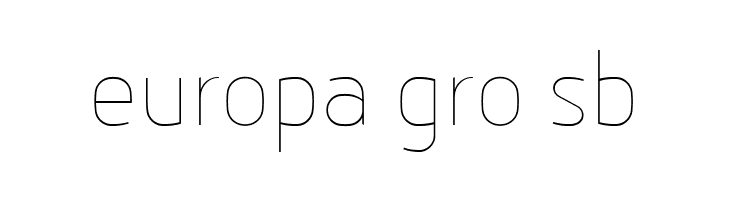 Hyperjump Hairline  Free Fonts Download