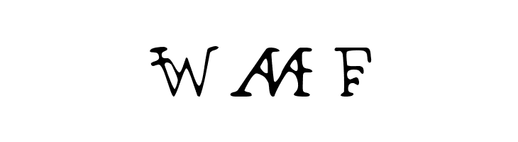 Xenowort  Free Fonts Download