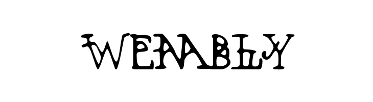 Xenowort  Free Fonts Download