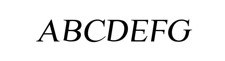 Scrypticali Italic  Free Fonts Download