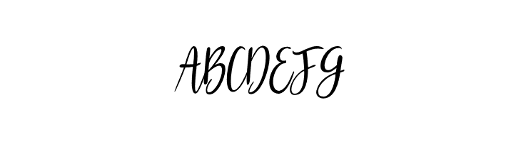 Gabriella One Bold  Free Fonts Download