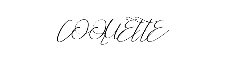 Cherella Bold  Free Fonts Download