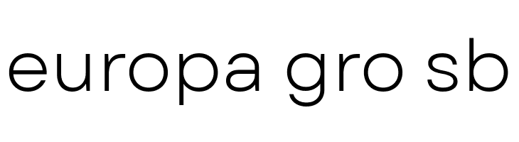 Garet Book  Free Fonts Download