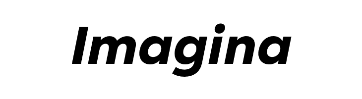 Gogh Extra Bold Italic  Free Fonts Download