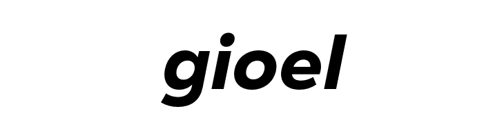 Gogh Extra Bold Italic  Free Fonts Download